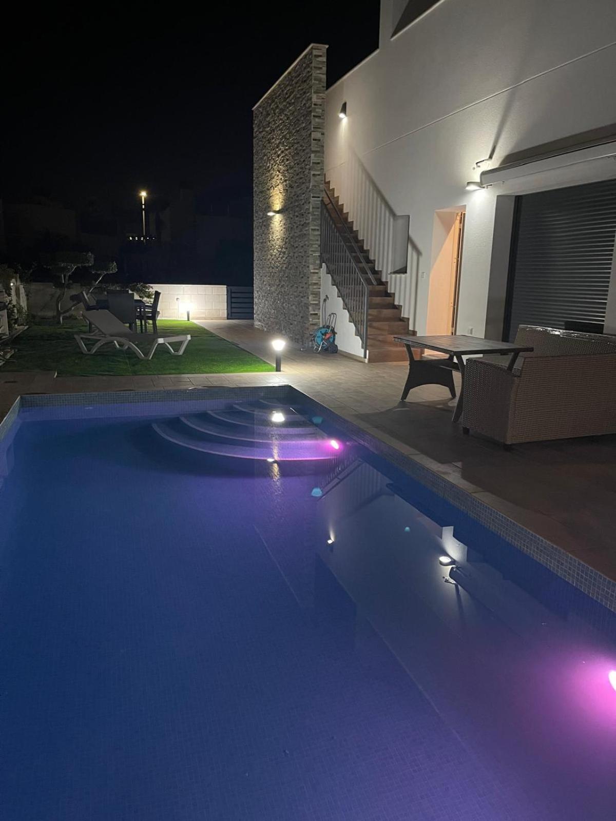 Vakantie Huizen Alegria Finestrat Exterior foto