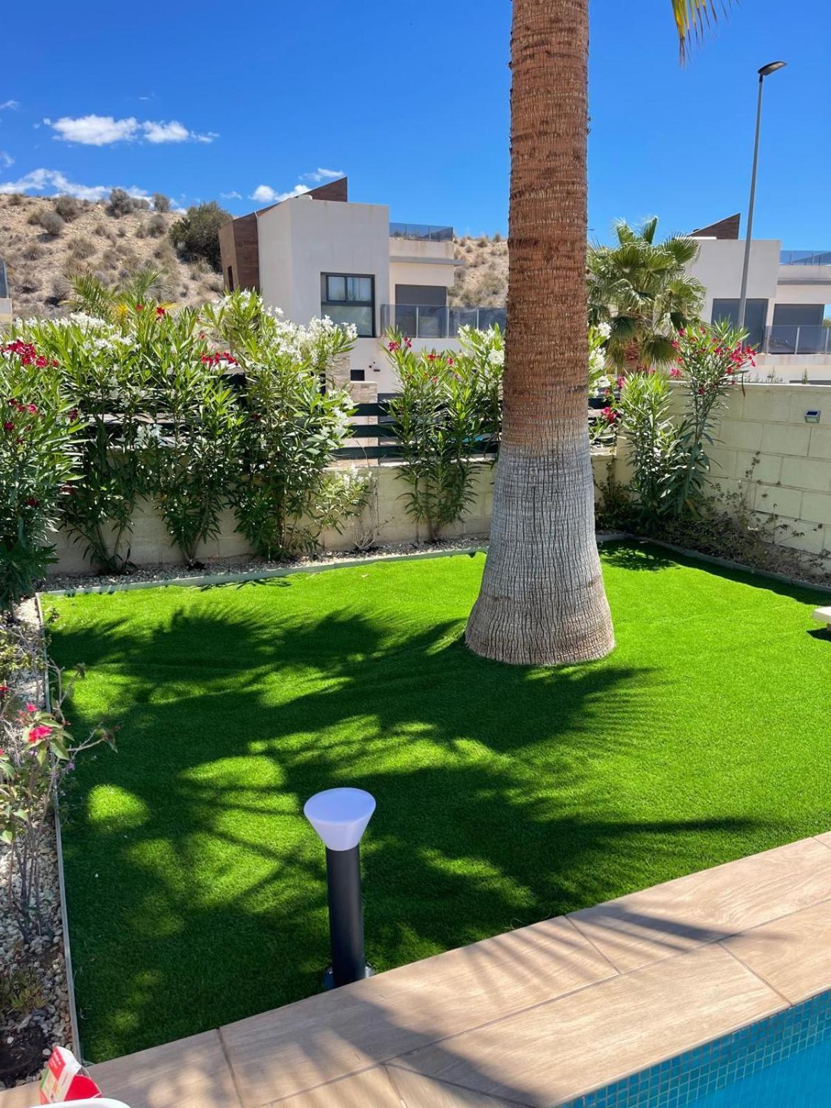 Vakantie Huizen Alegria Finestrat Exterior foto